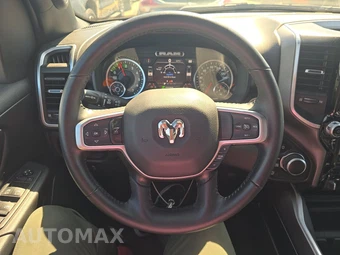 2023 Ram 1500 Big Horn Crew Cab Short Bed - miniatura 10