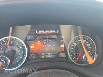 2023 Ram 1500 Big Horn Crew Cab Short Bed - miniatura 12
