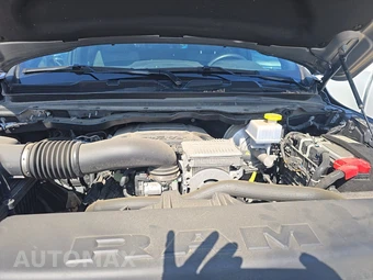 2023 Ram 1500 Big Horn Crew Cab Short Bed - miniatura 15