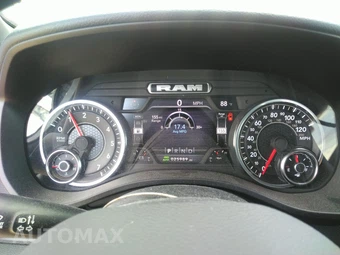 2023 Ram 1500 Big Horn Crew Cab Short Bed - miniatura 19