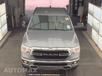 2023 Ram 1500 Big Horn Crew Cab Short Bed - miniatura 2