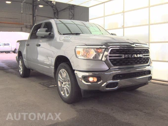 2023 Ram 1500 Big Horn Crew Cab Short Bed - miniatura 3