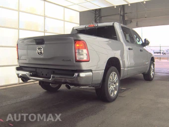 2023 Ram 1500 Big Horn Crew Cab Short Bed - miniatura 4