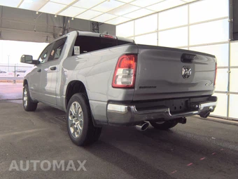 2023 Ram 1500 Big Horn Crew Cab Short Bed - miniatura 6