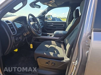 2023 Ram 1500 Big Horn Crew Cab Short Bed - miniatura 7