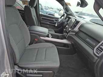2023 Ram 1500 Big Horn Crew Cab Short Bed - miniatura 8