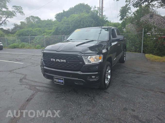 2023 Ram 1500 Big Horn Crew Cab Short Bed