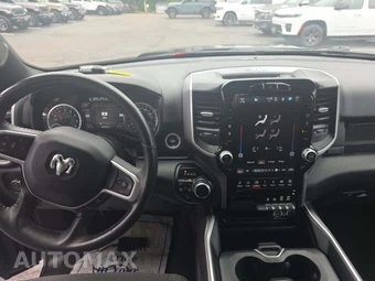 2023 Ram 1500 Big Horn Crew Cab Short Bed - miniatura 10