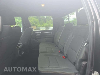 2023 Ram 1500 Big Horn Crew Cab Short Bed - miniatura 13