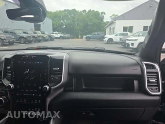 2023 Ram 1500 Big Horn Crew Cab Short Bed - miniatura 19