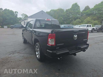 2023 Ram 1500 Big Horn Crew Cab Short Bed - miniatura 2