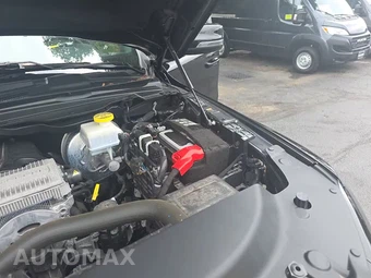 2023 Ram 1500 Big Horn Crew Cab Short Bed - miniatura 22