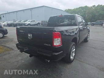 2023 Ram 1500 Big Horn Crew Cab Short Bed - miniatura 3