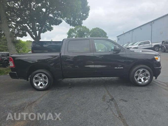 2023 Ram 1500 Big Horn Crew Cab Short Bed - miniatura 4