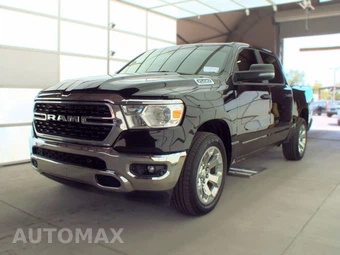 2023 Ram 1500 Big Horn Crew Cab Short Bed - car from the USA, Manheim Buy-Now listing at AUTOMAX