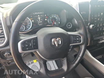 2023 Ram 1500 Big Horn Crew Cab Short Bed - miniatura 10