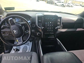2023 Ram 1500 Big Horn Crew Cab Short Bed - miniatura 11