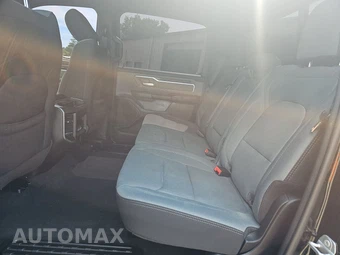 2023 Ram 1500 Big Horn Crew Cab Short Bed - miniatura 13