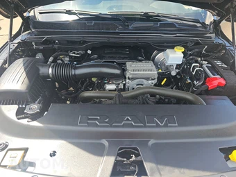 2023 Ram 1500 Big Horn Crew Cab Short Bed - miniatura 15