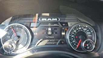 2023 Ram 1500 Big Horn Crew Cab Short Bed - miniatura 19