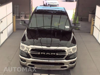 2023 Ram 1500 Big Horn Crew Cab Short Bed - miniatura 2