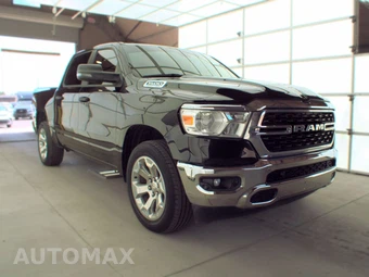 2023 Ram 1500 Big Horn Crew Cab Short Bed - miniatura 3