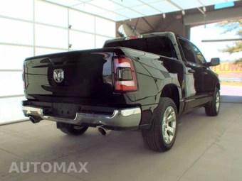2023 Ram 1500 Big Horn Crew Cab Short Bed - miniatura 4