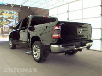 2023 Ram 1500 Big Horn Crew Cab Short Bed - miniatura 6