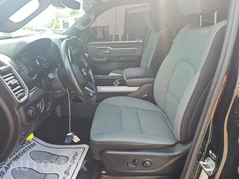 2023 Ram 1500 Big Horn Crew Cab Short Bed - miniatura 7
