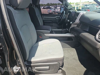 2023 Ram 1500 Big Horn Crew Cab Short Bed - miniatura 8
