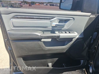 2023 Ram 1500 Big Horn Crew Cab Short Bed - miniatura 9