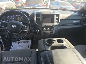 2023 Ram 1500 Big Horn Crew Cab Short Bed - miniatura 11