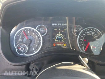 2023 Ram 1500 Big Horn Crew Cab Short Bed - miniatura 12