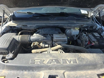 2023 Ram 1500 Big Horn Crew Cab Short Bed - miniatura 15