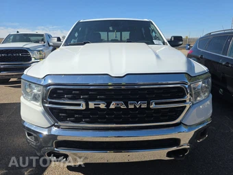 2023 Ram 1500 Big Horn Crew Cab Short Bed - miniatura 2