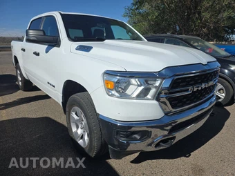2023 Ram 1500 Big Horn Crew Cab Short Bed - miniatura 3