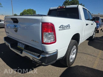 2023 Ram 1500 Big Horn Crew Cab Short Bed - miniatura 4