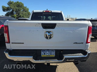 2023 Ram 1500 Big Horn Crew Cab Short Bed - miniatura 5