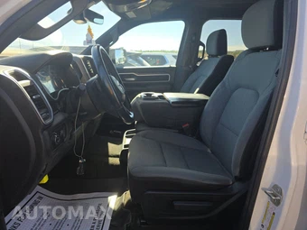 2023 Ram 1500 Big Horn Crew Cab Short Bed - miniatura 7