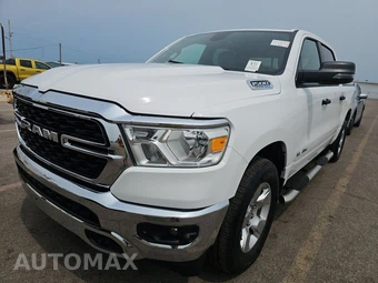 2023 Ram 1500 Big Horn Crew Cab Short Bed
