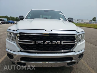 2023 Ram 1500 Big Horn Crew Cab Short Bed - miniatura 2