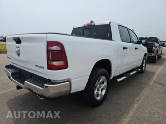 2023 Ram 1500 Big Horn Crew Cab Short Bed - miniatura 4