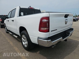 2023 Ram 1500 Big Horn Crew Cab Short Bed - miniatura 6