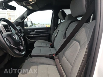 2023 Ram 1500 Big Horn Crew Cab Short Bed - miniatura 7