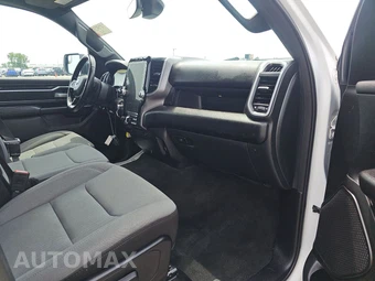 2023 Ram 1500 Big Horn Crew Cab Short Bed - miniatura 8