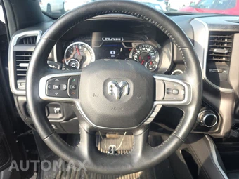 2023 Ram 1500 Big Horn Crew Cab Short Bed - miniatura 10