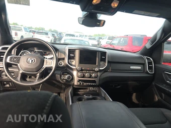 2023 Ram 1500 Big Horn Crew Cab Short Bed - miniatura 11