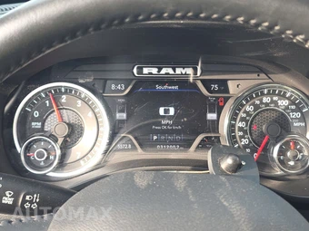 2023 Ram 1500 Big Horn Crew Cab Short Bed - miniatura 12