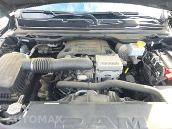 2023 Ram 1500 Big Horn Crew Cab Short Bed - miniatura 15