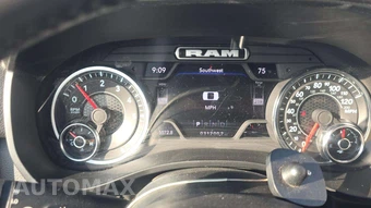 2023 Ram 1500 Big Horn Crew Cab Short Bed - miniatura 17